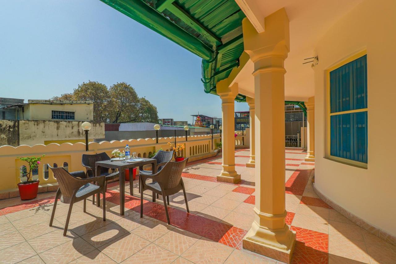 Hotel Heritage Dehradun Exterior foto